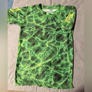 Made Hoops Compression T-Shirt